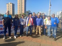 Profesores universitarios de Guayana exigen salarios dignos para mejorar la calidad de vida