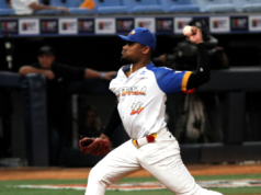 Adrián Almeida fue clave en la victoria de Venezuela