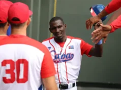 SDA: Cuba remontó en juego de alto voltaje ante Curazao