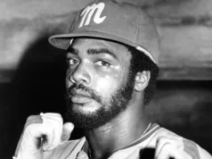 Dave Parker usó la Nave para afinar su ofensiva
