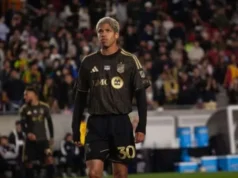 David Martínez brilló en victoria frente el Inter Miami