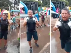 El Callao impecable: 148 mil litros de agua y un despliegue récord garantizaron la limpieza tras el Carnaval