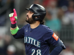 Eugenio Suárez tras firmar con Cincinnati: «Emocionado de estar de vuelta»