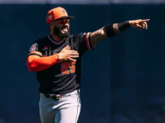 Gleyber Torres funge como mentor de los prospectos en Detroit