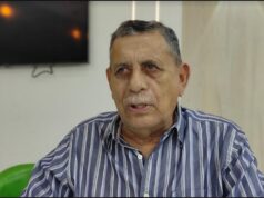 Hugo Maestre: La Presidente encargada debería limitarse a su rol temporal