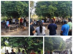 MAS realiza encuentro con sectores populares de Cumaná en la solución de sus problemas y la democracia*