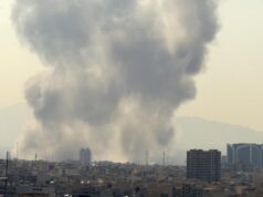 EE UU e Israel lanzaron ataque contra Irán este sábado