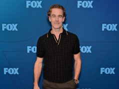 Murió James Van Der Beek, actor de Dawson’s Creek, a los 48 años