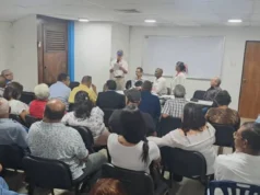 “Guayana no los olvida”: Ciudadanos y gremios rinden homenaje a los presos políticos de la región