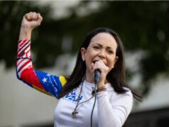 María Corina Machado, la principal excluida de la nueva Ley de Amnistía