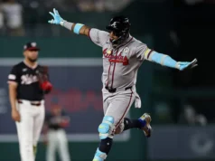 Acuña Jr. se perfila para tener una tremenda temporada