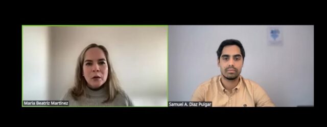 Rueda de prensa con MBM1