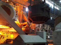 Trabajadores siderúrgicos calculan que recuperación y transformación de la industria requiere al menos 10 mil millones de dólares