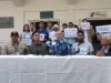 Dirigentes gremiales denuncian persecución y exigen excarcelación de periodistas y activistas