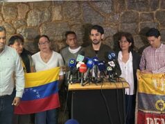 PJ ante el secuestro de Juan Pablo Guanipa: la voz de los venezolanos no es un factor desestabilizador
