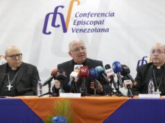 Conferencia Episcopal Venezolana exige la liberación de los presos políticos, amnistía general y elecciones libres