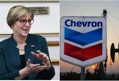 Laura Dogu no se reunió con Fedecámaras, pero si con la Chevron para ver como recupera la economía de Venezuela