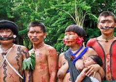 Derechos Humanos de los Pueblos Indígenas. Por el Abogado y Locutor Wilmer Linero.