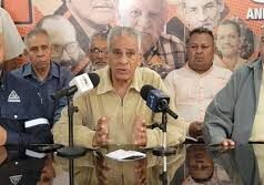 «Rechazamos bonos queremos salarios»..MANUEL GUTIERREZ.