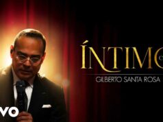 Gilberto Santa Rosa: «Soy un tipo agradecido y muy feliz»