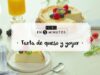 Tarta de queso y yogur