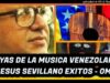 GRANDES VOCES DE VENEZUELA – JESUS SEVILLANO – 20 EXITOS – OMR