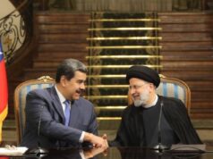 El Tiempo: ¿Por qué el régimen chavista evita defender a su aliado Irán tras ataque de EEUU e Israel?