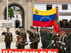 LIBERTAD PARA El teniente Coronel Igbert Marín Chaparro ..»Excelencia que no se dobla, honor que no se vende: ¡Justicia para Marín Chaparro!»