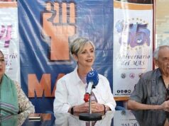 MAS: PREOCUPAN REPERCUSIONES GLOBALES POR CONFLICTO BÉLICO EN MEDIO ORIENTE Y CRISIS POLÍTICA DE VENEZUELA