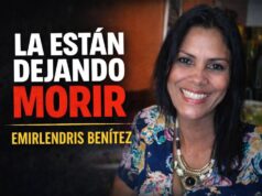 LIBERTAD PARA EMIRLENDRIS BENITEZ.