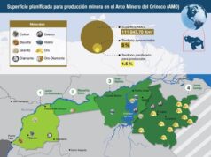 «Es magnífico el apoyo a que Bolívar sea epicentro de reforma de la Ley de Minas»