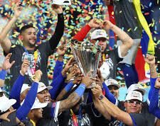 *El gran ejemplo de nuestros campeones en el Clásico Mundial de Beisbol* Jesús Alberto Castillo