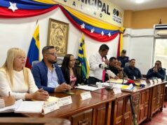 Coromoto es Pueblo..INFORME DE SU GESTION COMO ALCALDE DE EL CALLAO.