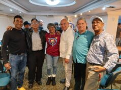 Nada detiene la esperanza de un pueblo que clama cambios. ..Tania Rodríguez