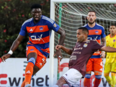 Carabobo y Academia Puerto Cabello se repartieron puntos