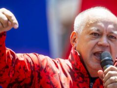VIDEO: La afirmación de Diosdado Cabello respecto al salario y calidad de vida frente a las sanciones de EEUU