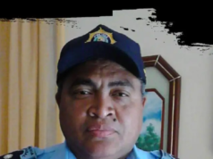 Hija del policía José Gregorio Trejo denuncia «limbo jurídico» y pide ayuda en Embajada de EEUU