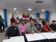 CON BUEN PIE,COMENZO LA MARCHA DE FUERZA DEMOCRATICA REGIONAL..