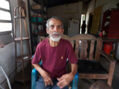 APOYEMOS AL MANICERO DE PALO GRANDE,MUNICIPIO CARONI.