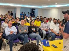 Edinson Ferrer desde Maracaibo: “Es momento de reconciliación, humanización y organización”