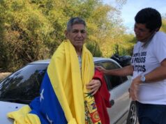 Excarcelado el expresidente de Fetracarabobo Omar Escalante tras sufrir descompensación