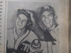 VICENTE LUCIANI, PRIMER ITALIANO EN EL BEISBOL VENEZOLANO..POR JOSE ALCOCER