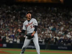 Beisbol Keider Montero abrirá la semifinal ante Italia