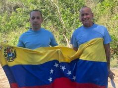 Tres personas del equipo de María Corina Machado y empresario Campos fueron liberados