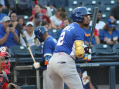 Venezuela no pudo ante Nacionales en su segundo juego de exhibición