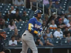 Venezuela cayó en su primer duelo previo al Clásico Mundial