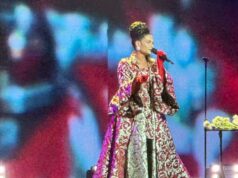 Natalia Jiménez lloró de emoción al lograr sold out en El Poliedro de Caracas y reencontrarse con los venezolanos