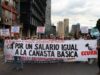 Trabajadores y jubilados convocan nueva protesta nacional el 23 de marzo por salarios y pensiones dignas