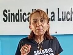 El magisterio venezolano despreciado, maltratado y en SOS._Yslenis Pulido