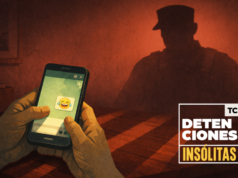 Detenciones insólitas | Comerciante imputado por enviar sticker de risas a Dgcim «amigo»
